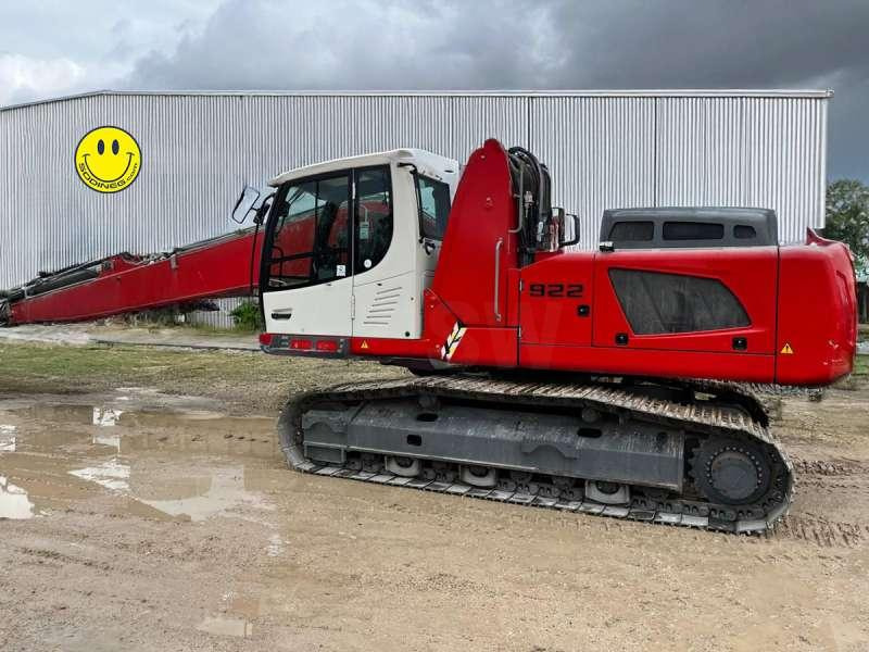 Liebherr R922LC - Перегружатель: фото 1 Liebherr R922LC - Перегружатель: фото 1