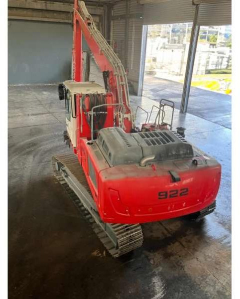 Liebherr R922LC - Перегружатель: фото 3 Liebherr R922LC - Перегружатель: фото 3