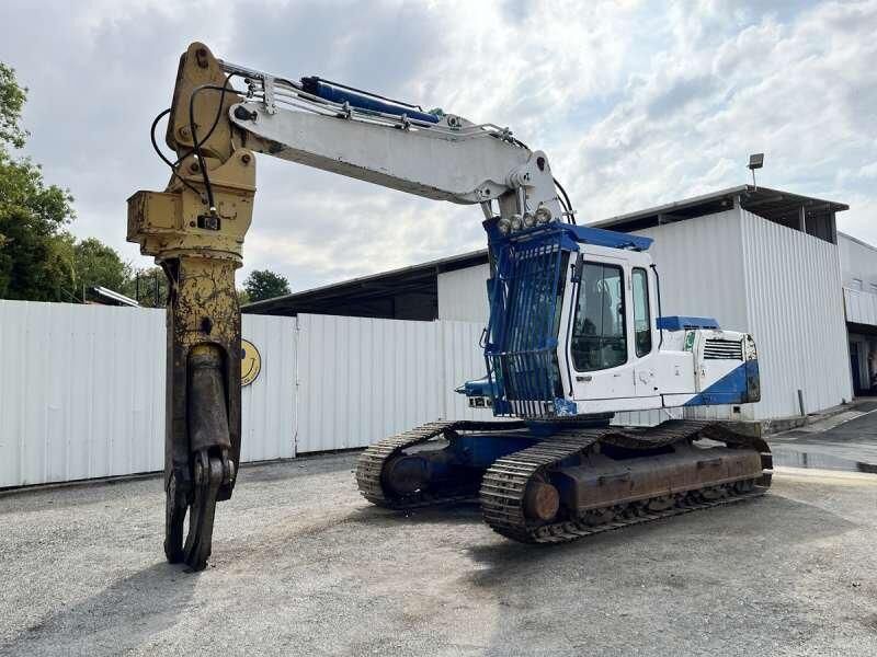 Liebherr R924B HD-SL - Гусеничный экскаватор: фото 3 Liebherr R924B HD-SL - Гусеничный экскаватор: фото 3