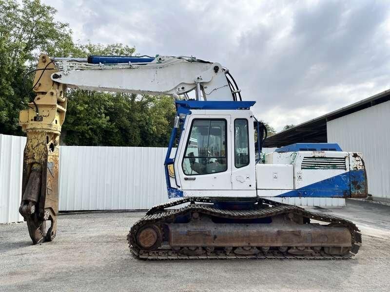 Liebherr R924B HD-SL - Гусеничный экскаватор: фото 4 Liebherr R924B HD-SL - Гусеничный экскаватор: фото 4