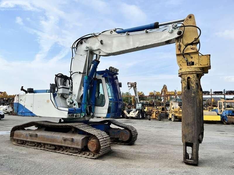 Liebherr R924B HD-SL - Гусеничный экскаватор: фото 2 Liebherr R924B HD-SL - Гусеничный экскаватор: фото 2
