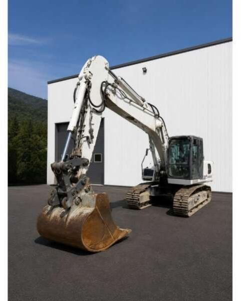 Liebherr R924C HD-SL LITRONIC - Гусеничный экскаватор: фото 1 Liebherr R924C HD-SL LITRONIC - Гусеничный экскаватор: фото 1