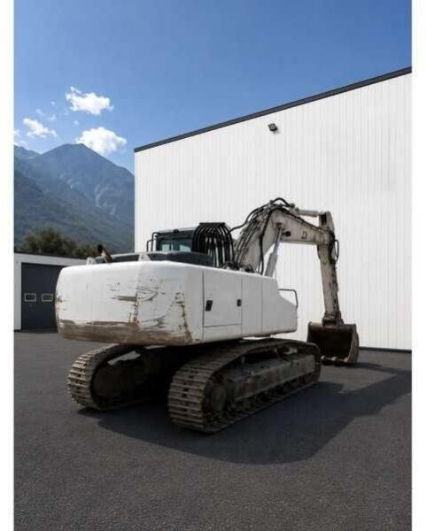 Liebherr R924C HD-SL LITRONIC - Гусеничный экскаватор: фото 5 Liebherr R924C HD-SL LITRONIC - Гусеничный экскаватор: фото 5