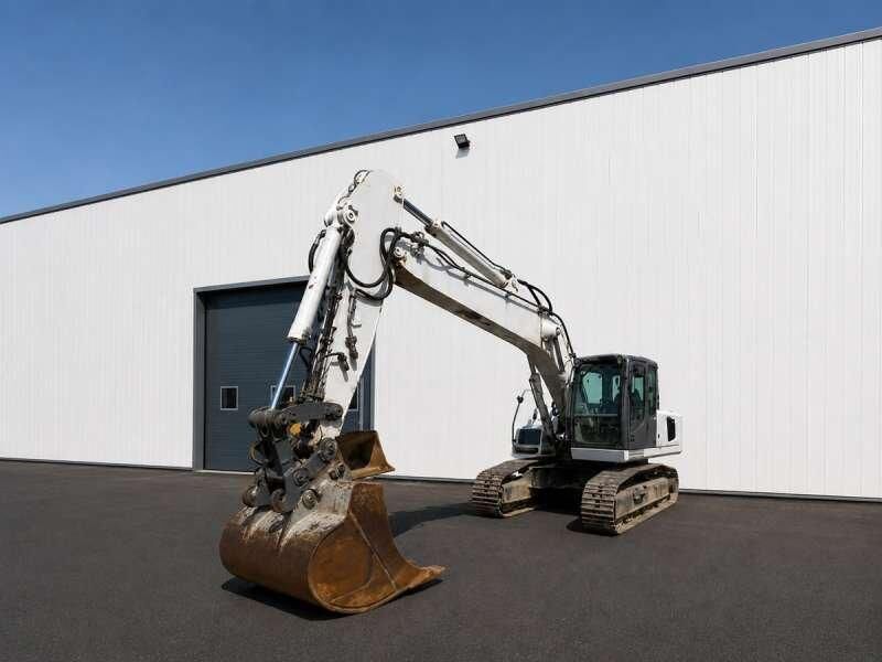 Liebherr R924C HD-SL LITRONIC - Гусеничный экскаватор: фото 2 Liebherr R924C HD-SL LITRONIC - Гусеничный экскаватор: фото 2