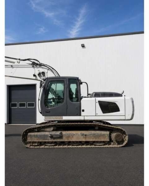Liebherr R924C HD-SL LITRONIC - Гусеничный экскаватор: фото 4 Liebherr R924C HD-SL LITRONIC - Гусеничный экскаватор: фото 4