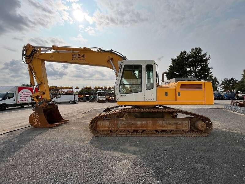 Liebherr R924HDSL LITRONIC - Гусеничный экскаватор: фото 4 Liebherr R924HDSL LITRONIC - Гусеничный экскаватор: фото 4