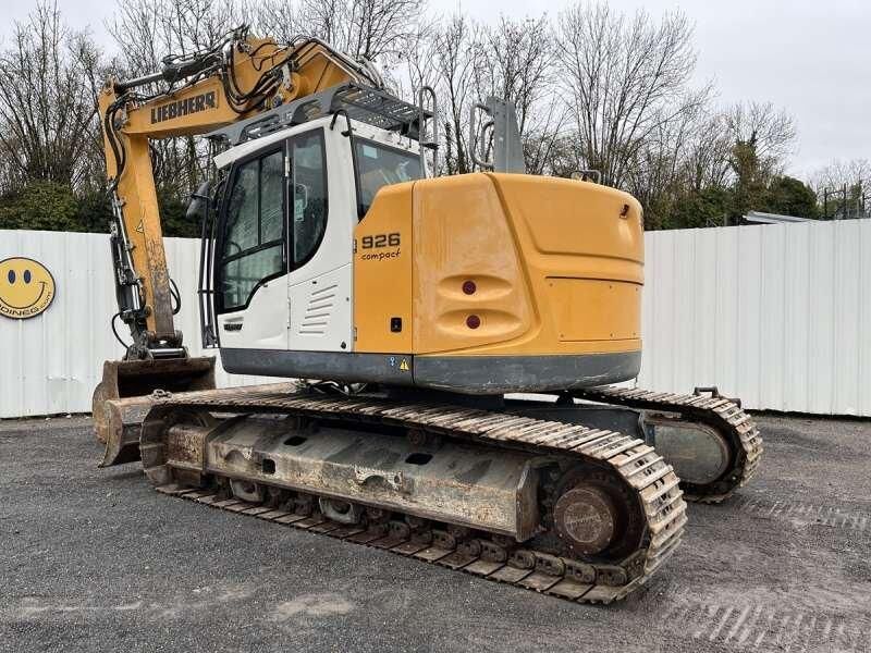 Liebherr R926 COMPACT - Гусеничный экскаватор: фото 5 Liebherr R926 COMPACT - Гусеничный экскаватор: фото 5