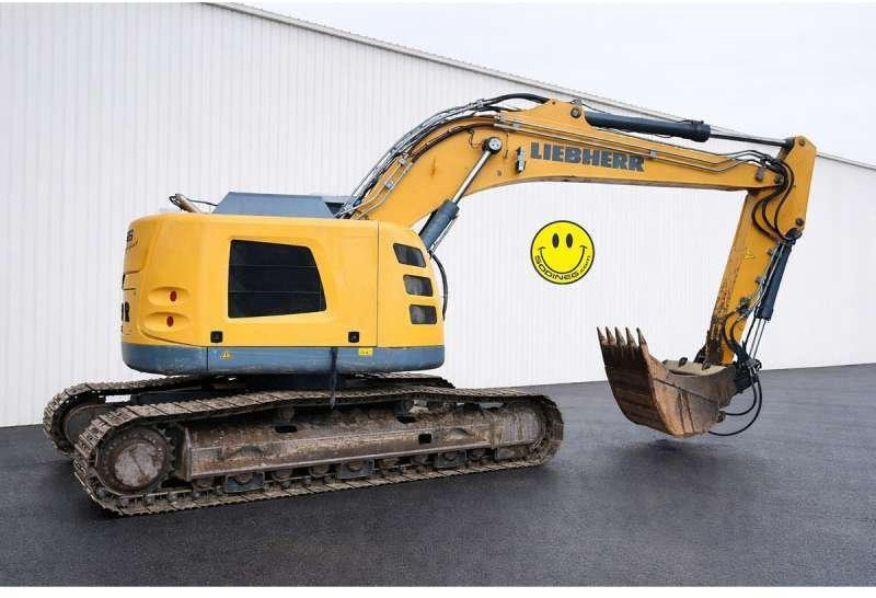 Liebherr R926 Compact - Гусеничный экскаватор: фото 2 Liebherr R926 Compact - Гусеничный экскаватор: фото 2