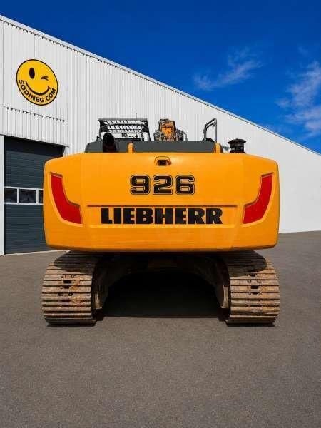 Liebherr R926 LC - Гусеничный экскаватор: фото 3 Liebherr R926 LC - Гусеничный экскаватор: фото 3