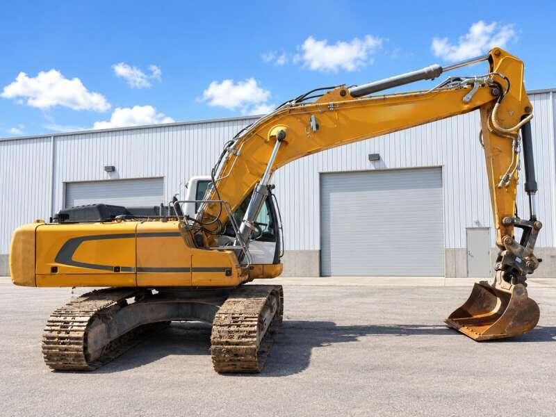 Liebherr R926 LC - Гусеничный экскаватор: фото 2 Liebherr R926 LC - Гусеничный экскаватор: фото 2