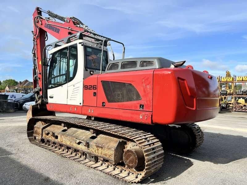 Liebherr R926LC - Гусеничный экскаватор: фото 5 Liebherr R926LC - Гусеничный экскаватор: фото 5