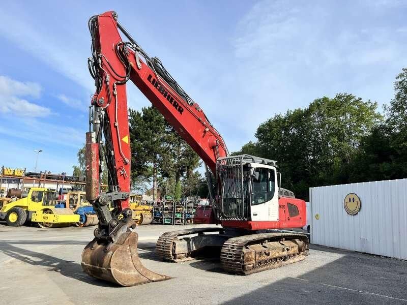 Liebherr R926LC - Гусеничный экскаватор: фото 2 Liebherr R926LC - Гусеничный экскаватор: фото 2