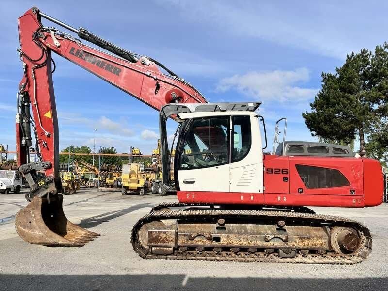 Liebherr R926LC - Гусеничный экскаватор: фото 4 Liebherr R926LC - Гусеничный экскаватор: фото 4