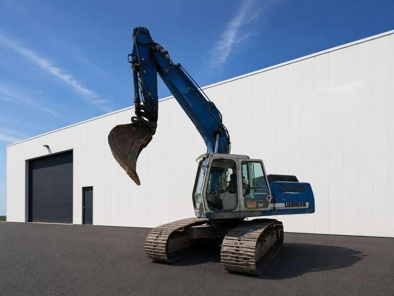 Liebherr R934B HD-S LITRONIC - Гусеничный экскаватор: фото 2 Liebherr R934B HD-S LITRONIC - Гусеничный экскаватор: фото 2