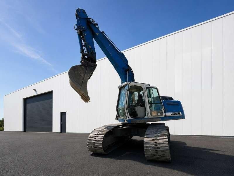 Liebherr R934B HD-S LITRONIC - Гусеничный экскаватор: фото 3 Liebherr R934B HD-S LITRONIC - Гусеничный экскаватор: фото 3