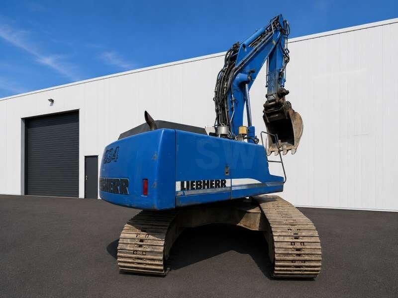 Liebherr R934B HD-S LITRONIC - Гусеничный экскаватор: фото 4 Liebherr R934B HD-S LITRONIC - Гусеничный экскаватор: фото 4