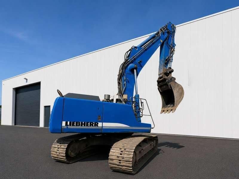 Liebherr R934B HD-S LITRONIC - Гусеничный экскаватор: фото 5 Liebherr R934B HD-S LITRONIC - Гусеничный экскаватор: фото 5