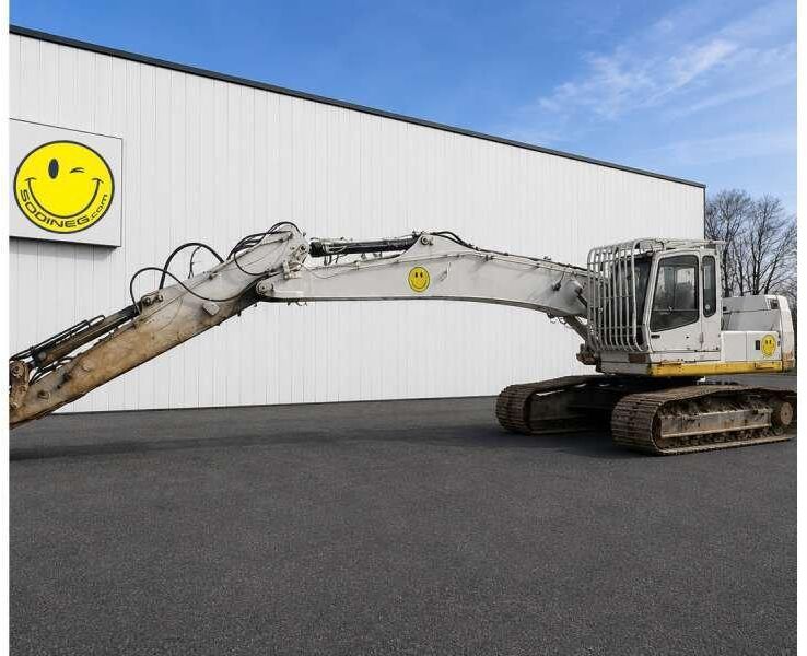 Liebherr R934B HD-SL Litronic - Экскаватор для демонтажных работ: фото 1 Liebherr R934B HD-SL Litronic - Экскаватор для демонтажных работ: фото 1