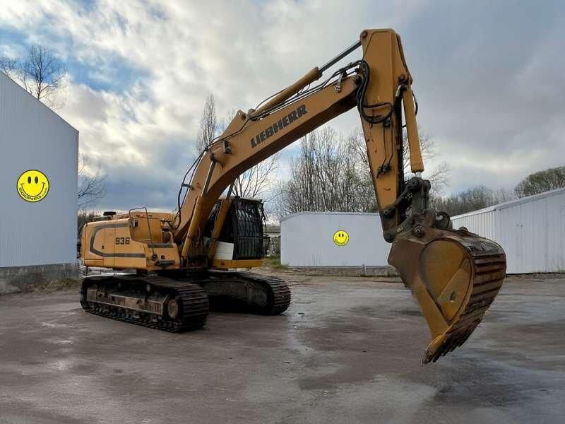 Liebherr R936 LC - Гусеничный экскаватор: фото 1 Liebherr R936 LC - Гусеничный экскаватор: фото 1