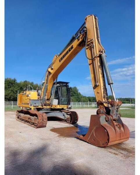 Liebherr R936 LC - Гусеничный экскаватор: фото 4 Liebherr R936 LC - Гусеничный экскаватор: фото 4
