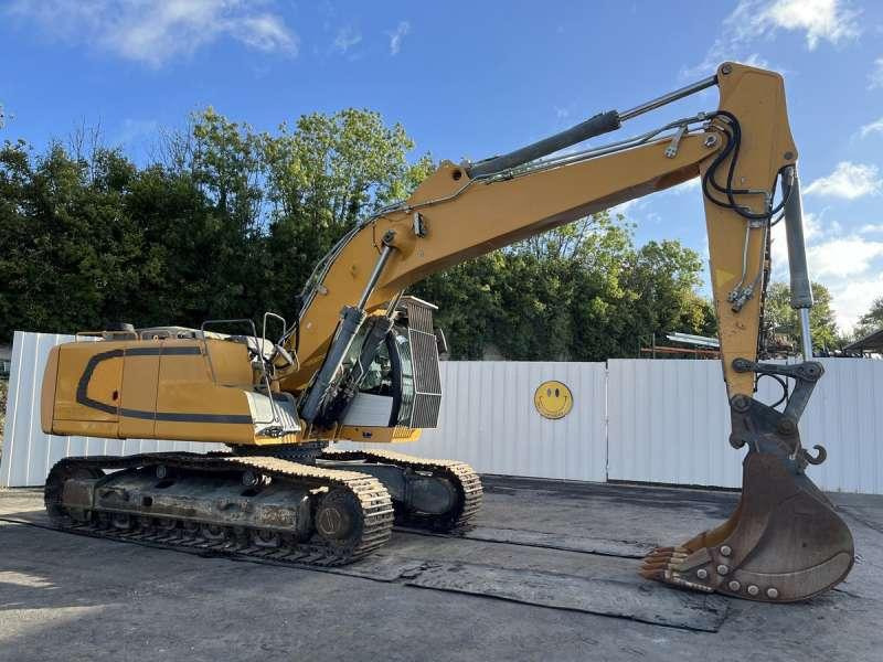 Liebherr R936 LITRONIC - Гусеничный экскаватор: фото 1 Liebherr R936 LITRONIC - Гусеничный экскаватор: фото 1