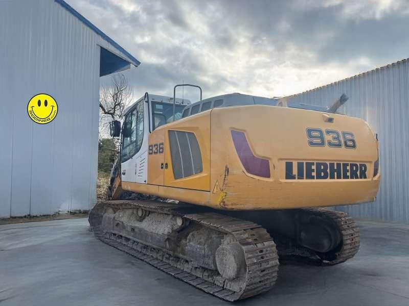 Liebherr R936 NLC - Гусеничный экскаватор: фото 4 Liebherr R936 NLC - Гусеничный экскаватор: фото 4