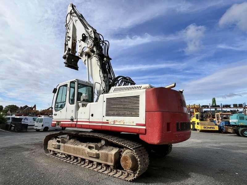 Liebherr R944C HDSL LITRONIC - Экскаватор для демонтажных работ: фото 4 Liebherr R944C HDSL LITRONIC - Экскаватор для демонтажных работ: фото 4