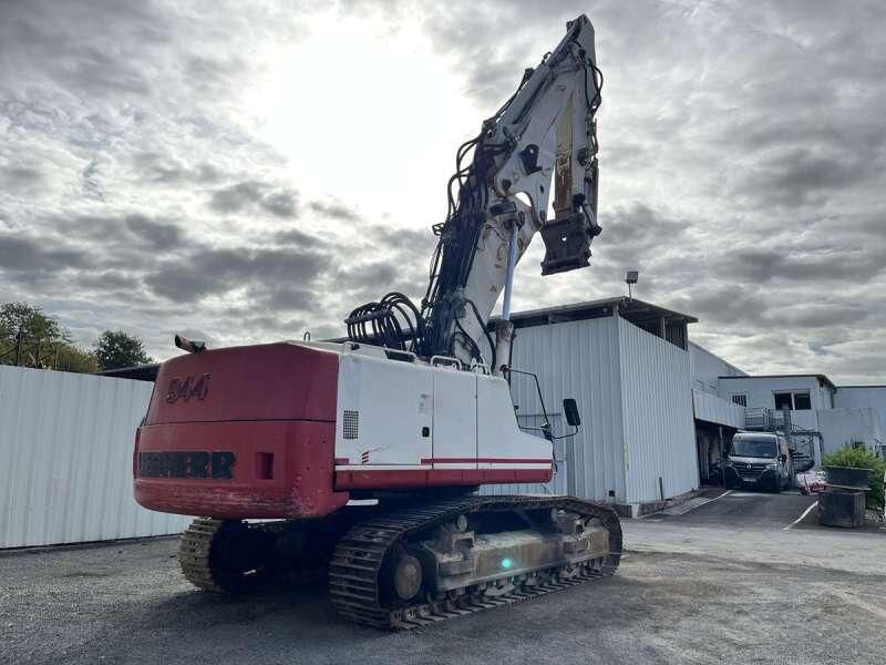 Liebherr R944C HDSL LITRONIC - Экскаватор для демонтажных работ: фото 5 Liebherr R944C HDSL LITRONIC - Экскаватор для демонтажных работ: фото 5
