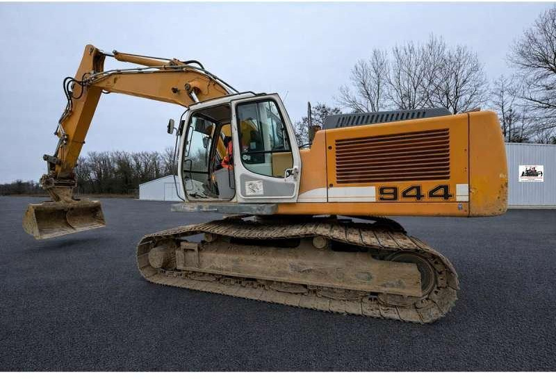 Liebherr R944C HDSL LITRONIC - Гусеничный экскаватор: фото 4 Liebherr R944C HDSL LITRONIC - Гусеничный экскаватор: фото 4