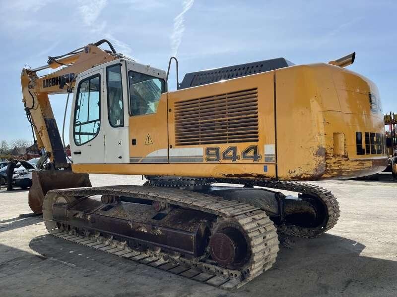 Liebherr R944C LC LITRONIC - Гусеничный экскаватор: фото 5 Liebherr R944C LC LITRONIC - Гусеничный экскаватор: фото 5