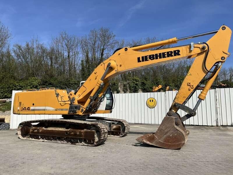 Liebherr R944C LC LITRONIC - Гусеничный экскаватор: фото 1 Liebherr R944C LC LITRONIC - Гусеничный экскаватор: фото 1