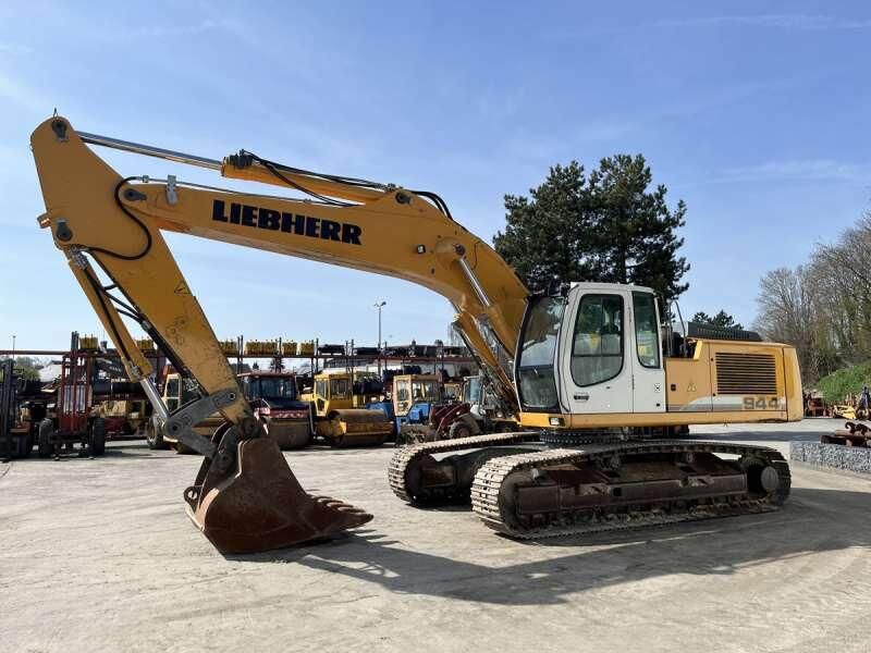 Liebherr R944C LC LITRONIC - Гусеничный экскаватор: фото 3 Liebherr R944C LC LITRONIC - Гусеничный экскаватор: фото 3