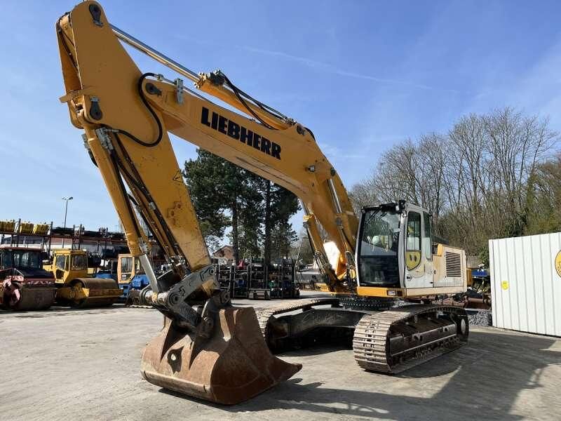 Liebherr R944C LC LITRONIC - Гусеничный экскаватор: фото 2 Liebherr R944C LC LITRONIC - Гусеничный экскаватор: фото 2