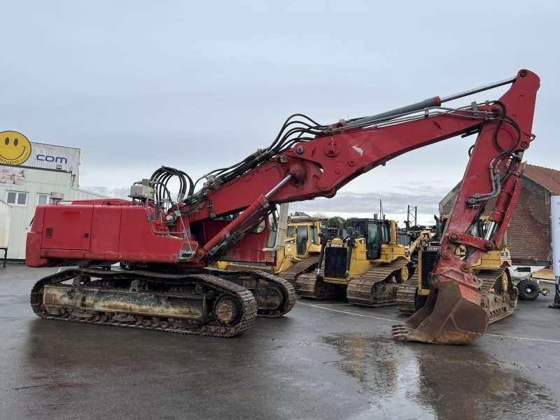 Liebherr R944C V LITRONIC - Экскаватор для демонтажных работ: фото 5 Liebherr R944C V LITRONIC - Экскаватор для демонтажных работ: фото 5