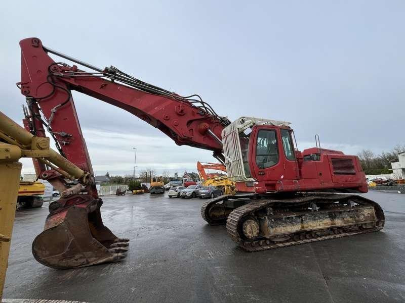 Liebherr R944C V LITRONIC - Экскаватор для демонтажных работ: фото 2 Liebherr R944C V LITRONIC - Экскаватор для демонтажных работ: фото 2
