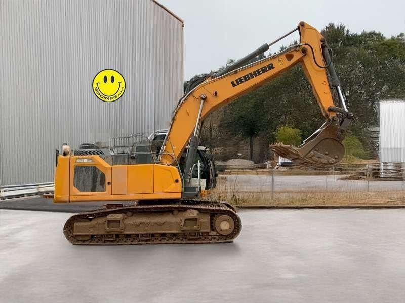 Liebherr R945 S-HD - Гусеничный экскаватор: фото 2 Liebherr R945 S-HD - Гусеничный экскаватор: фото 2