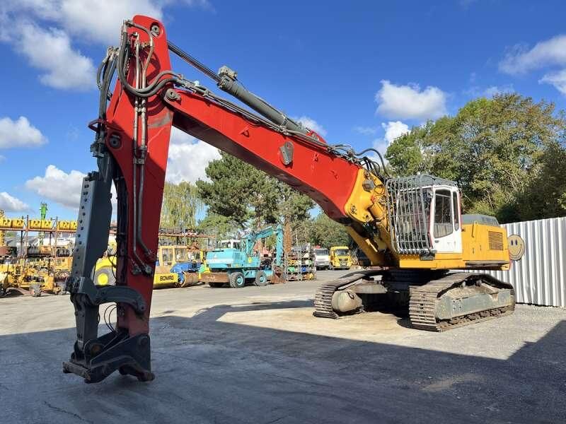 Liebherr R954B HD-V LITRONIC - Экскаватор для демонтажных работ: фото 5 Liebherr R954B HD-V LITRONIC - Экскаватор для демонтажных работ: фото 5