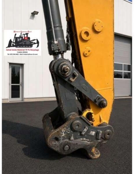 Liebherr R960 SHD - Гусеничный экскаватор: фото 3 Liebherr R960 SHD - Гусеничный экскаватор: фото 3