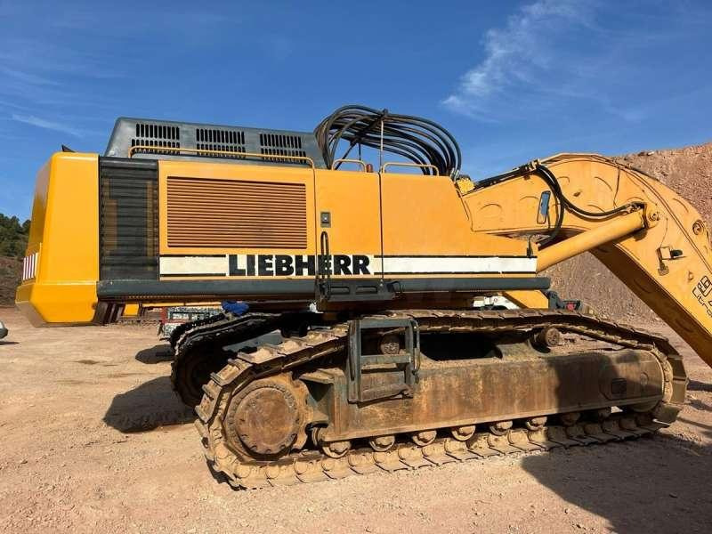 Liebherr R974B Litronic - Гусеничный экскаватор: фото 2 Liebherr R974B Litronic - Гусеничный экскаватор: фото 2
