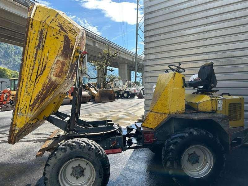 MBA 2035BR - Мини-самосвал: фото 5 MBA 2035BR - Мини-самосвал: фото 5