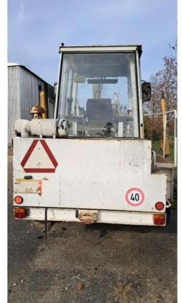 Mbu G100A - Грейдер: фото 5 Mbu G100A - Грейдер: фото 5