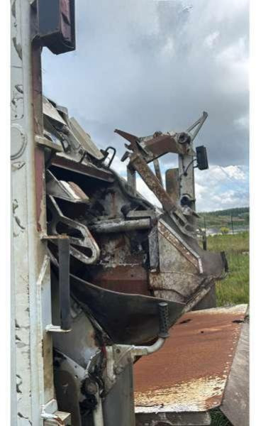 Mercedes ANTOS 2533 - Мусоровоз: фото 4 Mercedes ANTOS 2533 - Мусоровоз: фото 4