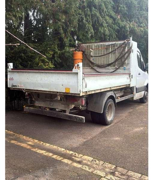 Mercedes Sprinter - Самосвал: фото 3 Mercedes Sprinter - Самосвал: фото 3