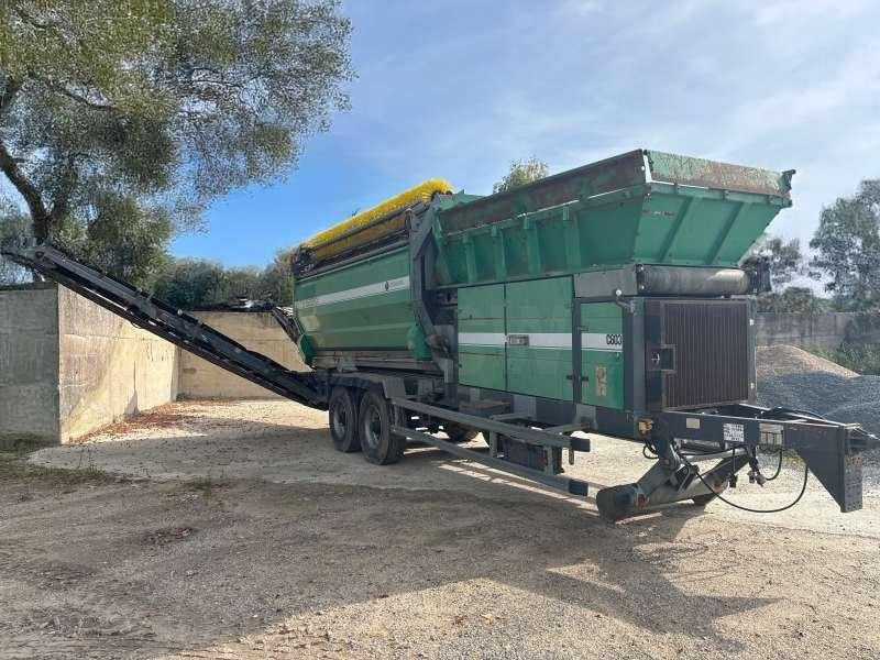 NEUSON TS-5220 - Дробилка: фото 1 NEUSON TS-5220 - Дробилка: фото 1