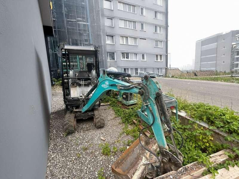 Neuson 1404RD - Мини-экскаватор: фото 1 Neuson 1404RD - Мини-экскаватор: фото 1