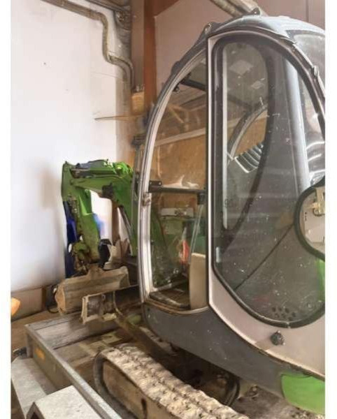 Neuson 1503RD - Мини-экскаватор: фото 3 Neuson 1503RD - Мини-экскаватор: фото 3