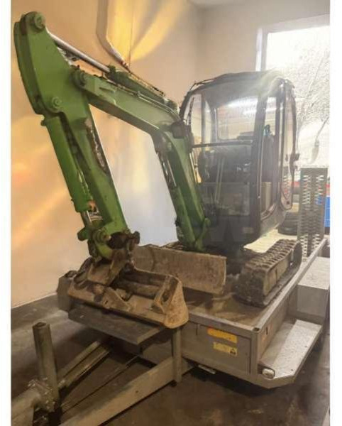 Neuson 1503RD - Мини-экскаватор: фото 1 Neuson 1503RD - Мини-экскаватор: фото 1