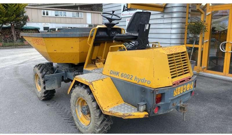 Neuson DHK 6002H - Мини-самосвал: фото 5 Neuson DHK 6002H - Мини-самосвал: фото 5
