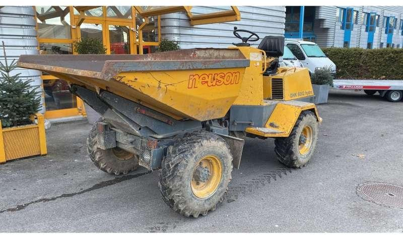 Neuson DHK 6002H - Мини-самосвал: фото 2 Neuson DHK 6002H - Мини-самосвал: фото 2