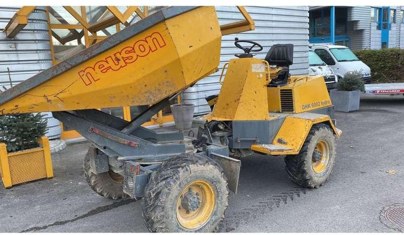Neuson DHK 6002H - Мини-самосвал: фото 4 Neuson DHK 6002H - Мини-самосвал: фото 4